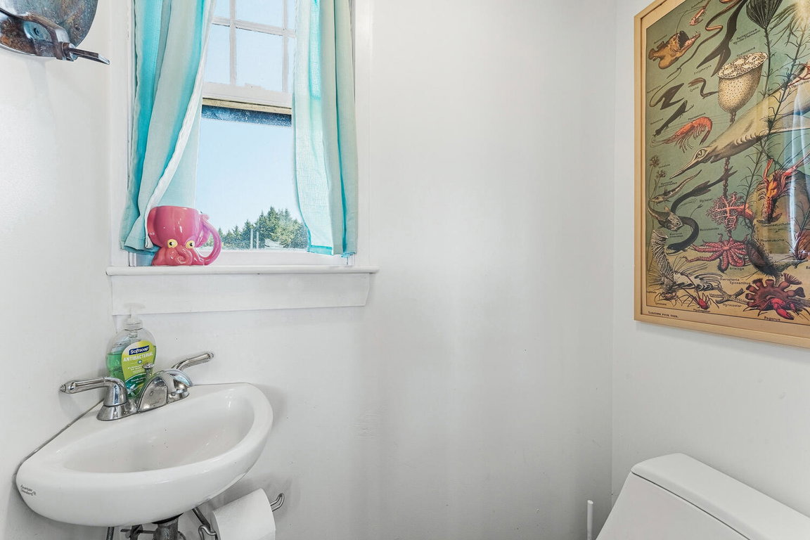 Half Bath