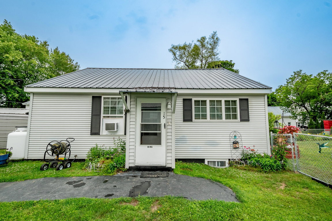 15 James Street Bingham