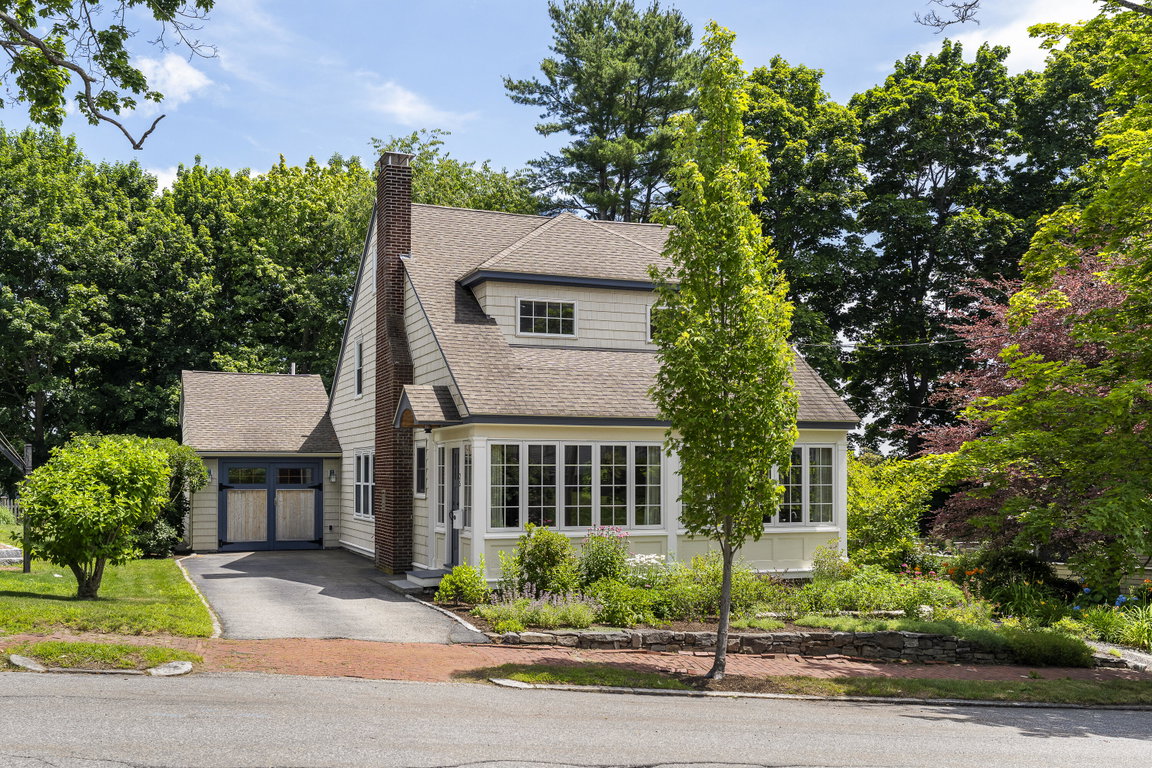 25 Deblois Street Portland
