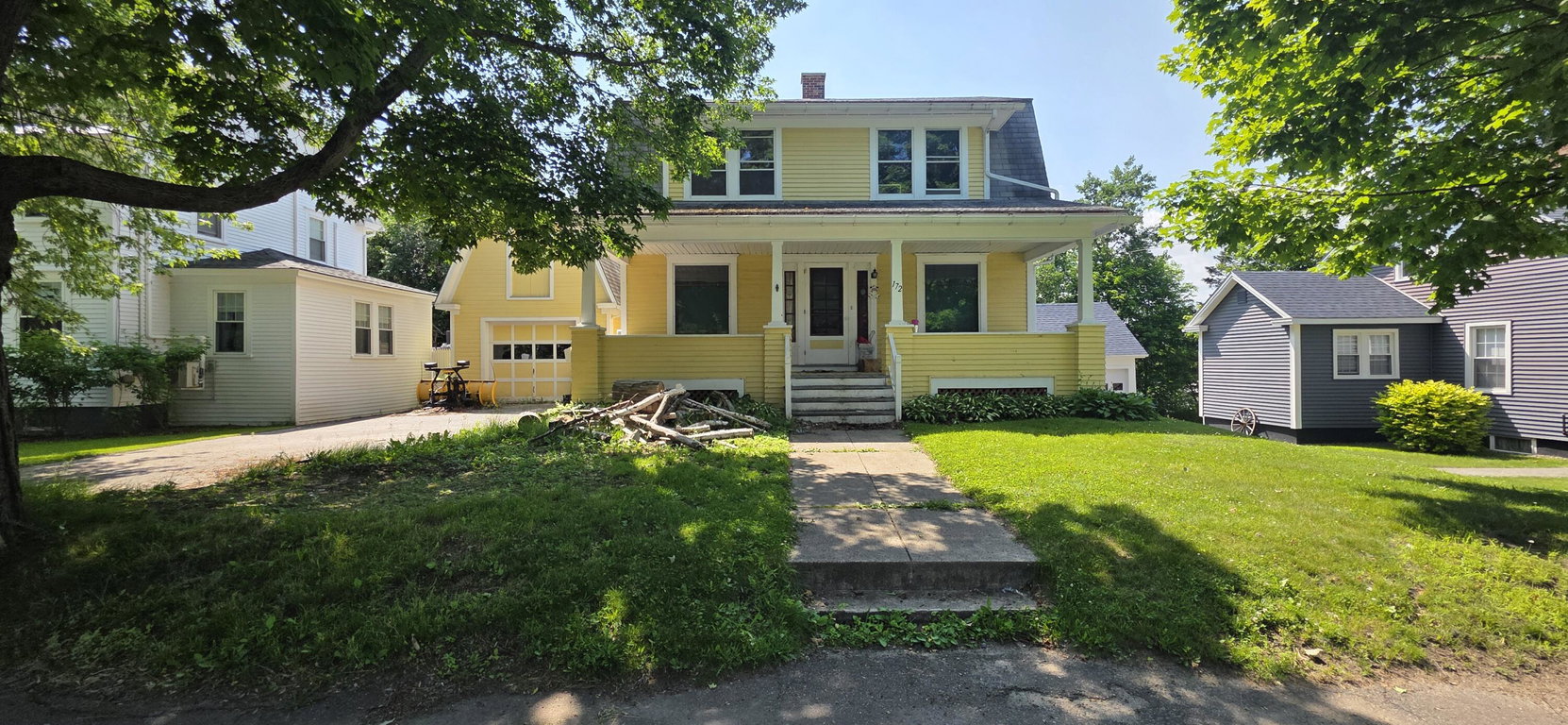 172 Maine Avenue Millinocket