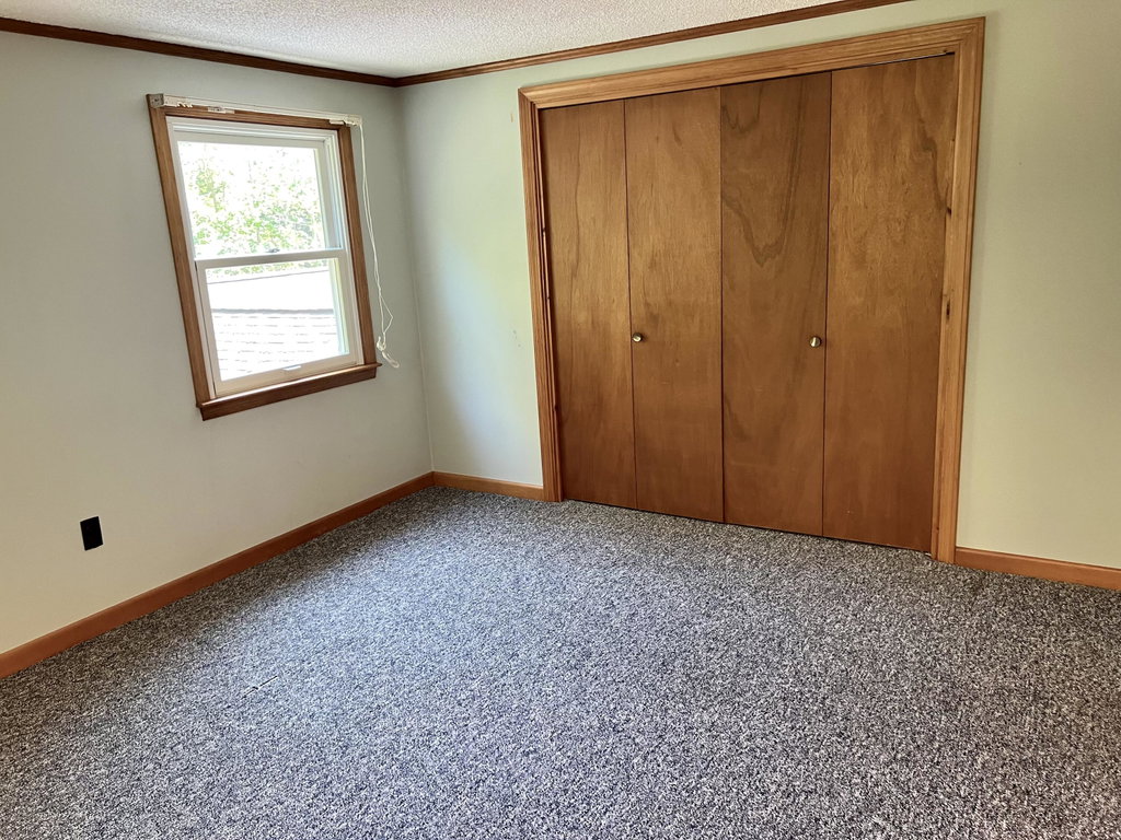 Bedroom on second floor