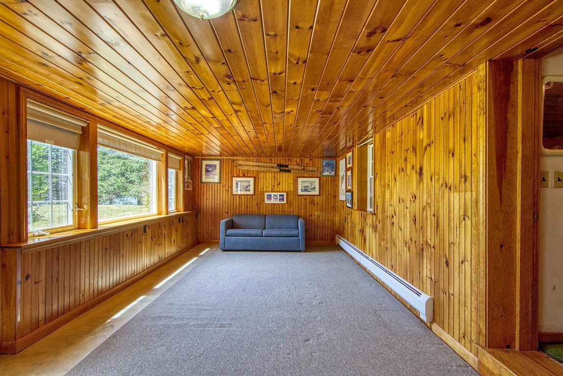 Basement Den