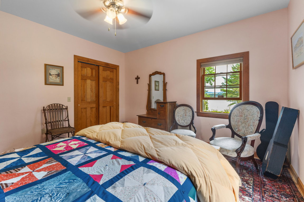 Second Downstairs Bedroom
