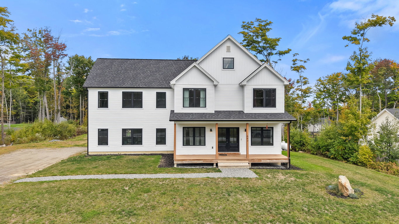 643 Stone Farm Drive Hermon