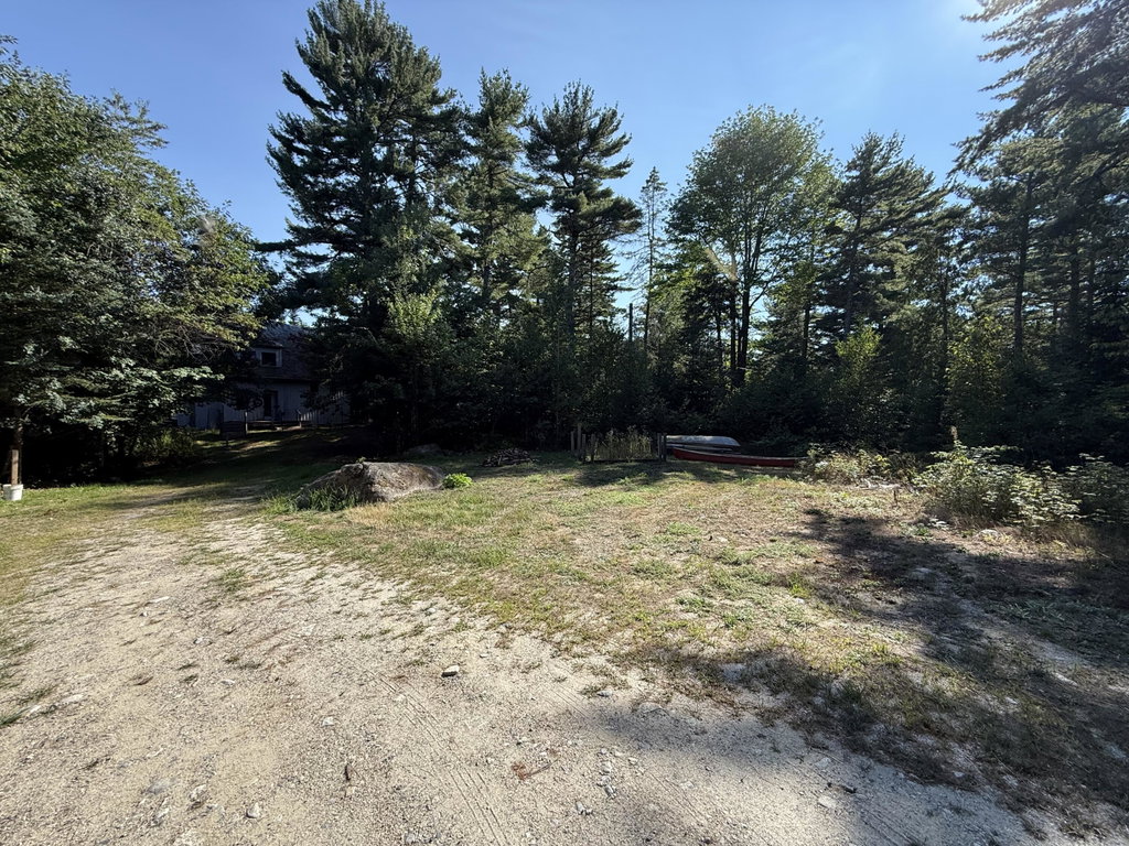Side Driveway