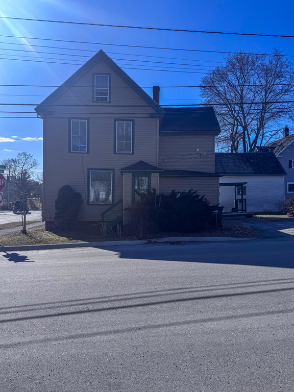 127 Congress Street Bangor