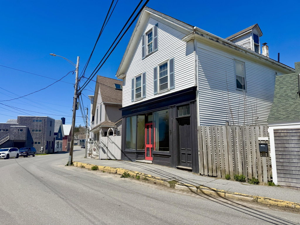 64 Main Street Vinalhaven