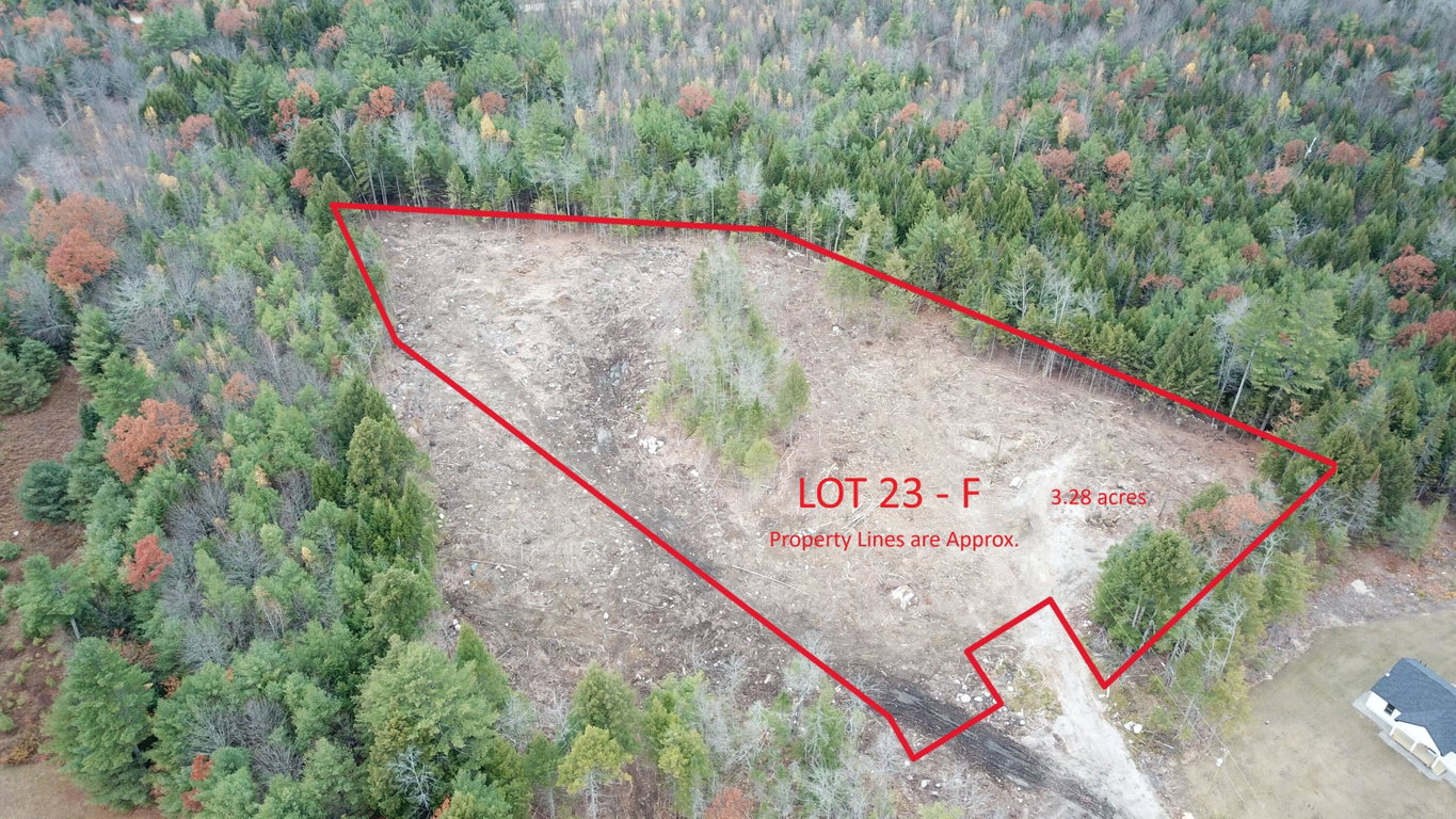Lot 23 - F Smally Way Bridgton