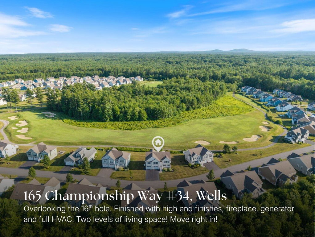 165 Championship Way Wells