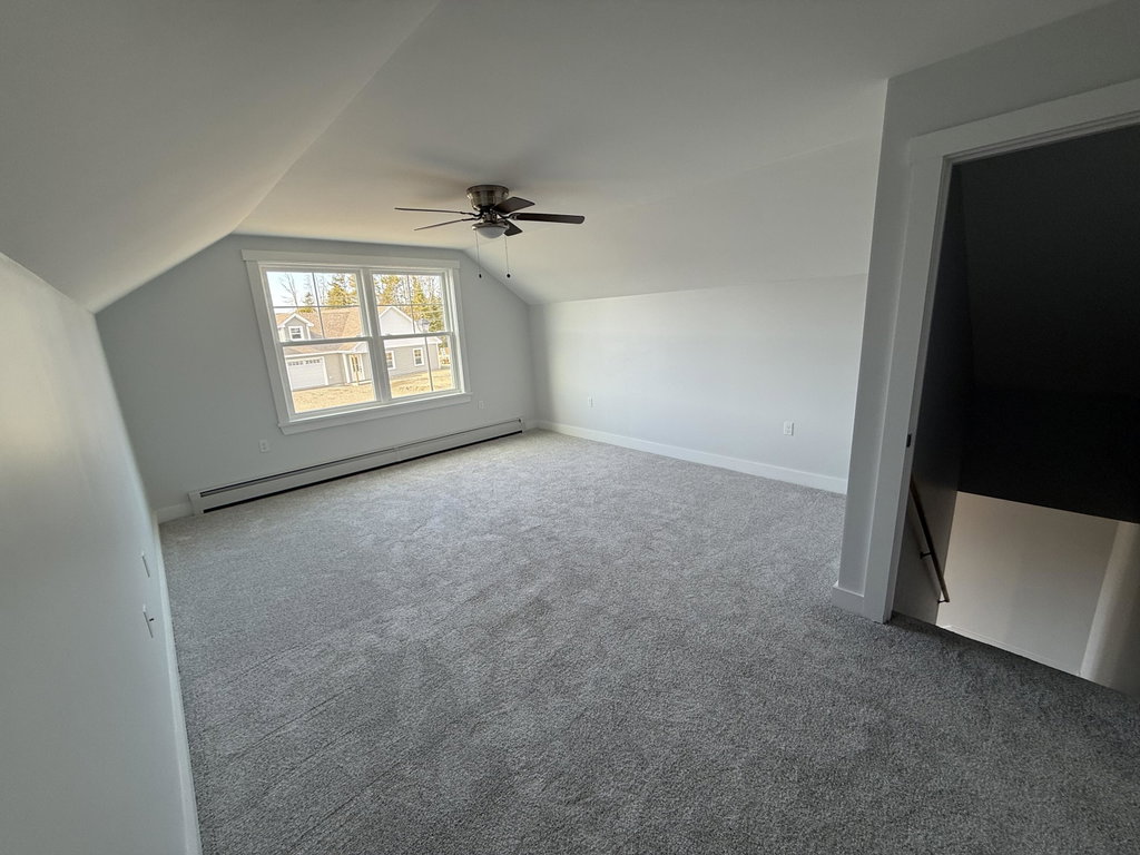 upstairs bed