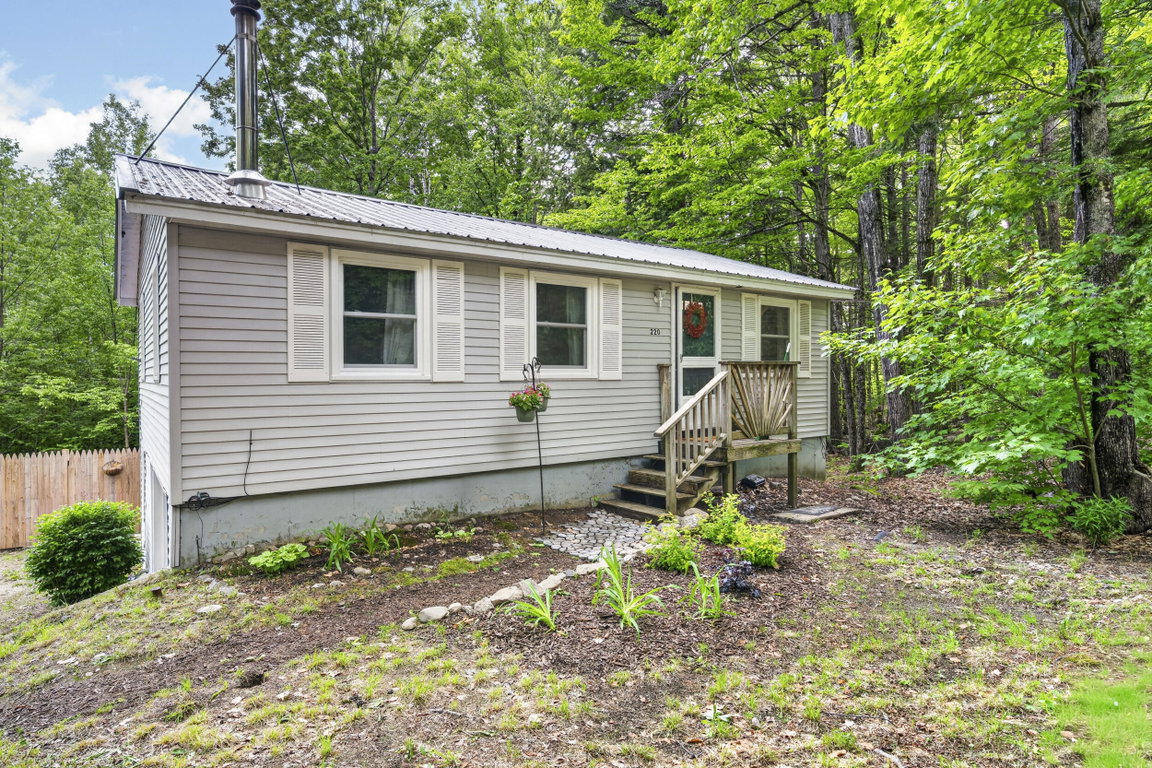220 Knights Hill Road Bridgton
