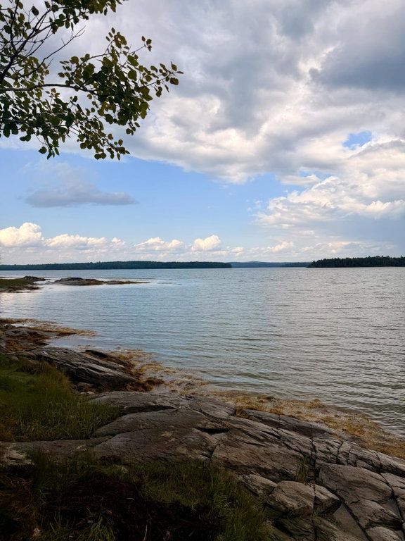 Shorefrontage