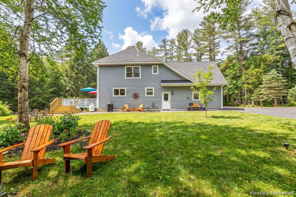 123 Fogg Road Readfield