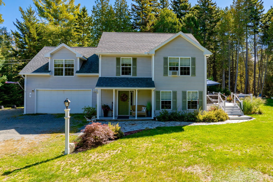 Exterior Front
