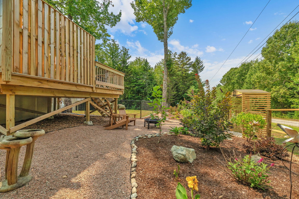 Landscaping