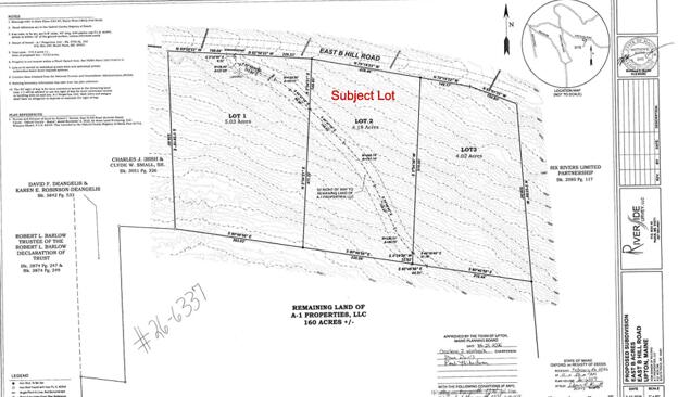 Lot 2 B Hill Road Upton