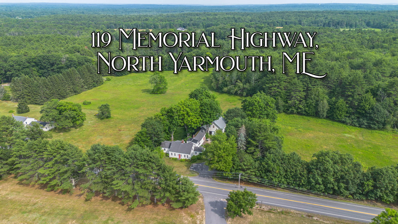 119 Memorial Highway North Yarmouth