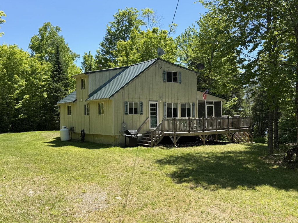 458 Manhanock Pond Road Sangerville