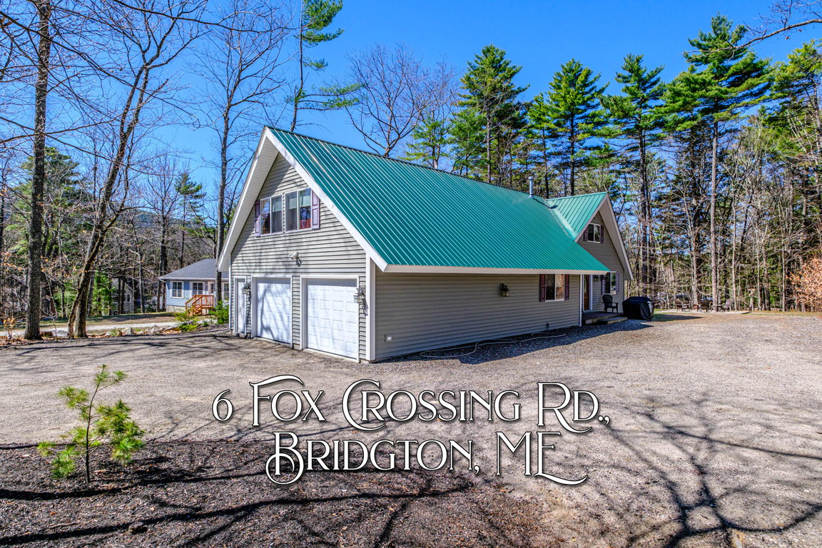 6 Fox Crossing Road Bridgton