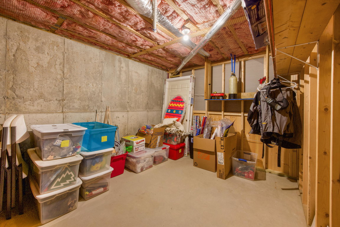 Storage in Systems area