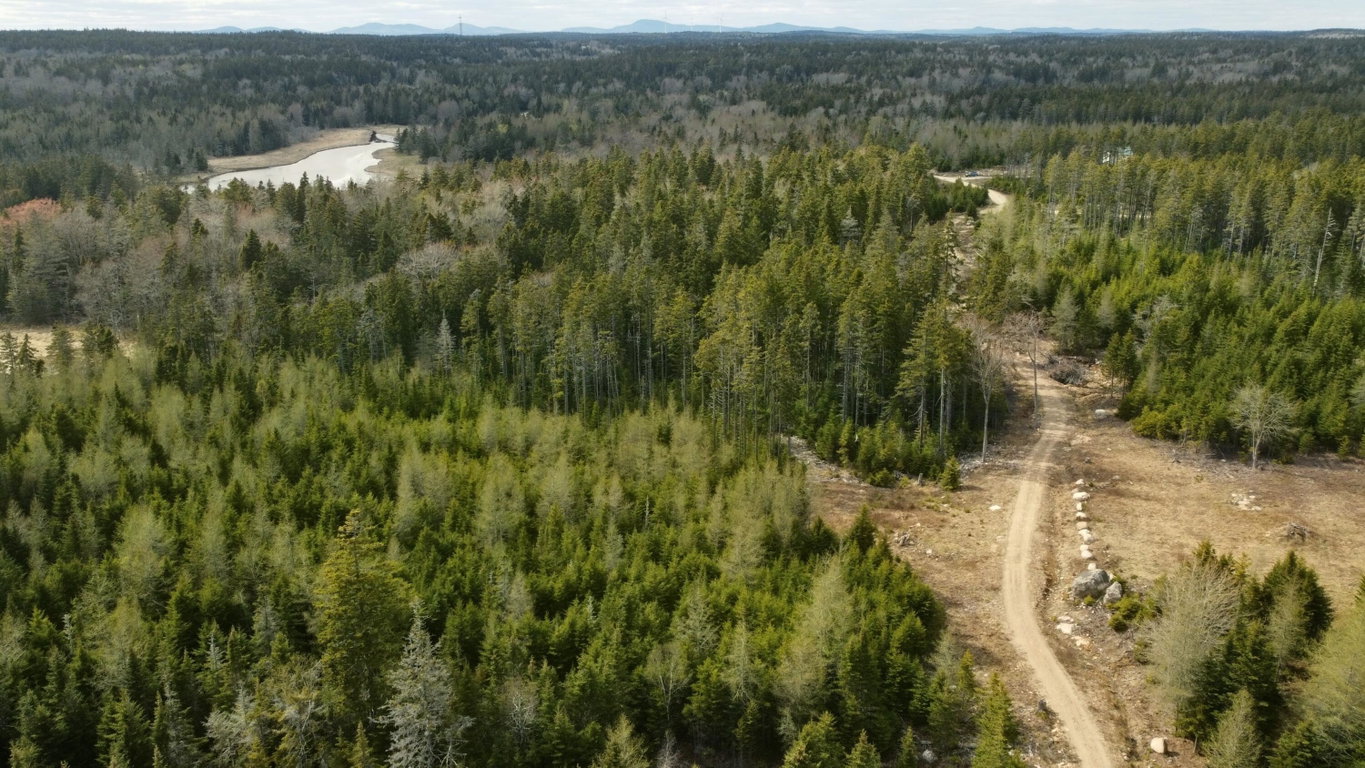 map6 lot37 Back Woods Road Vinalhaven