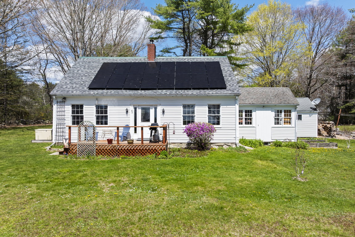 65 Borland Hill Road Nobleboro