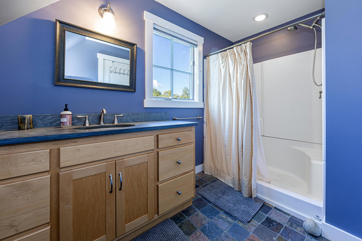 Full Bath 2nd Floor