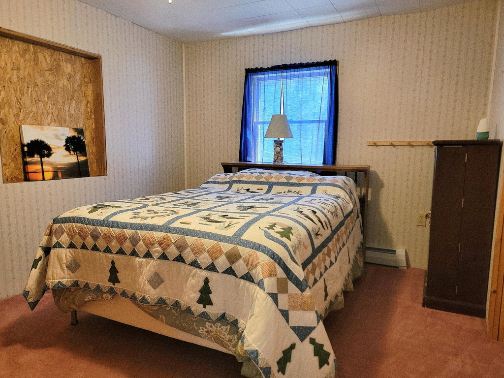 First Floor Bedroom