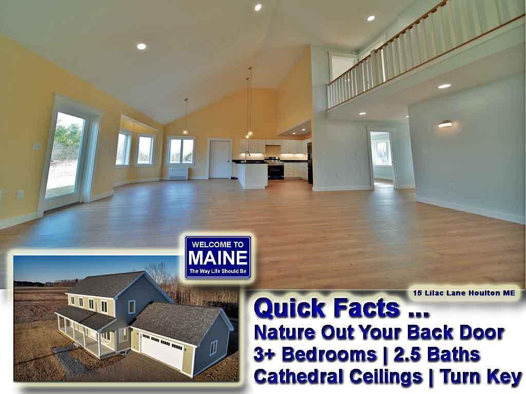 15 Lilac Lane Houlton