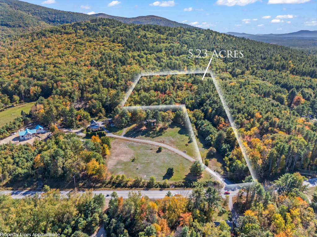 Lot 3 Olde Colony Lane Bridgton
