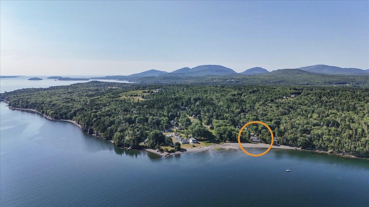 Beachfront Acadia