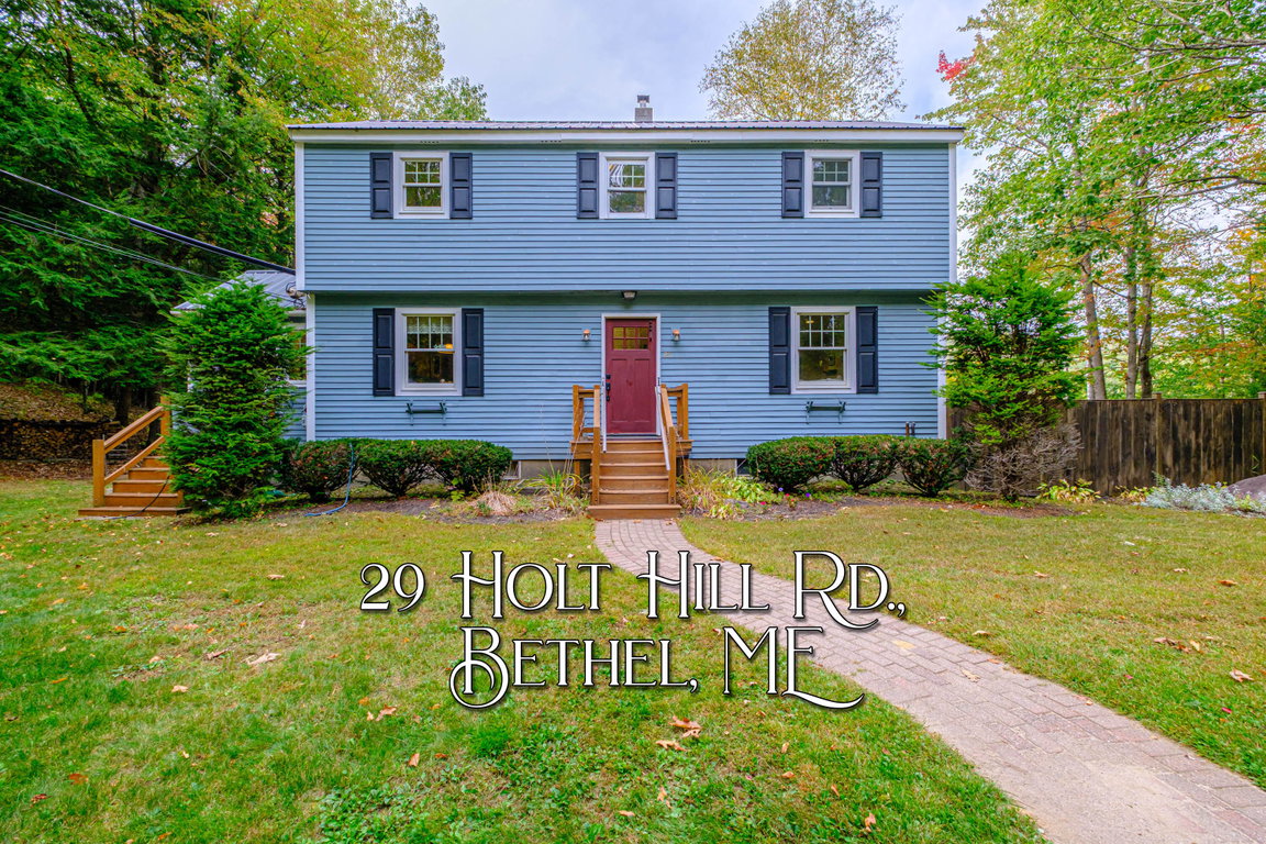 29 Holt Hill Road Bethel