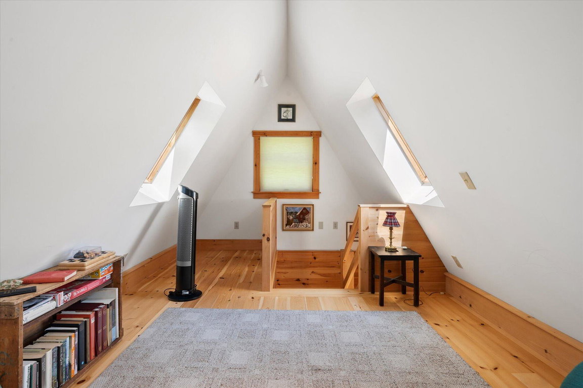 Cabin - 2nd floor