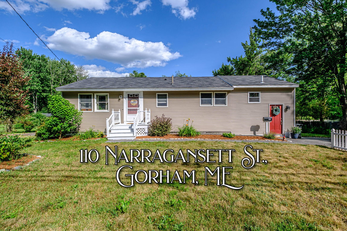 110 Narragansett Street Gorham