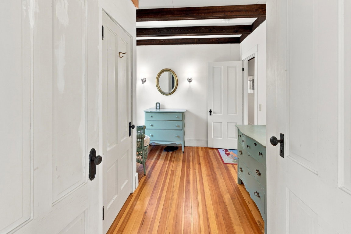 Dressing Room for Primary Bed