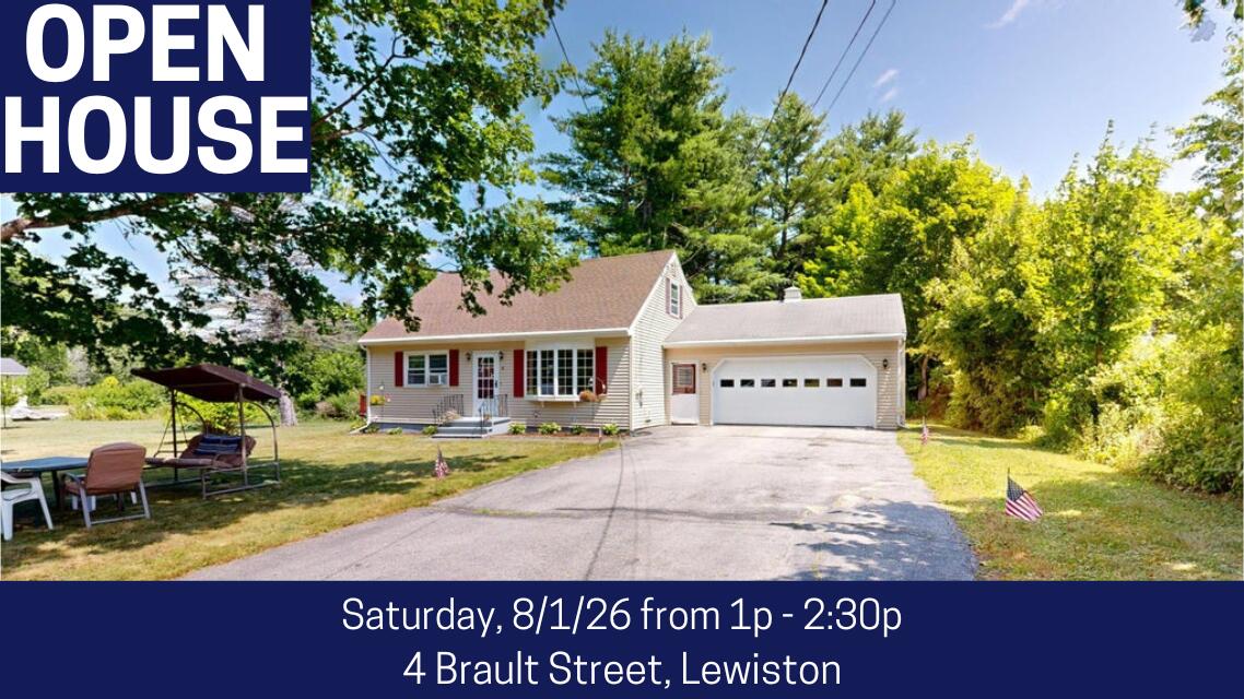 4 Brault Street Lewiston