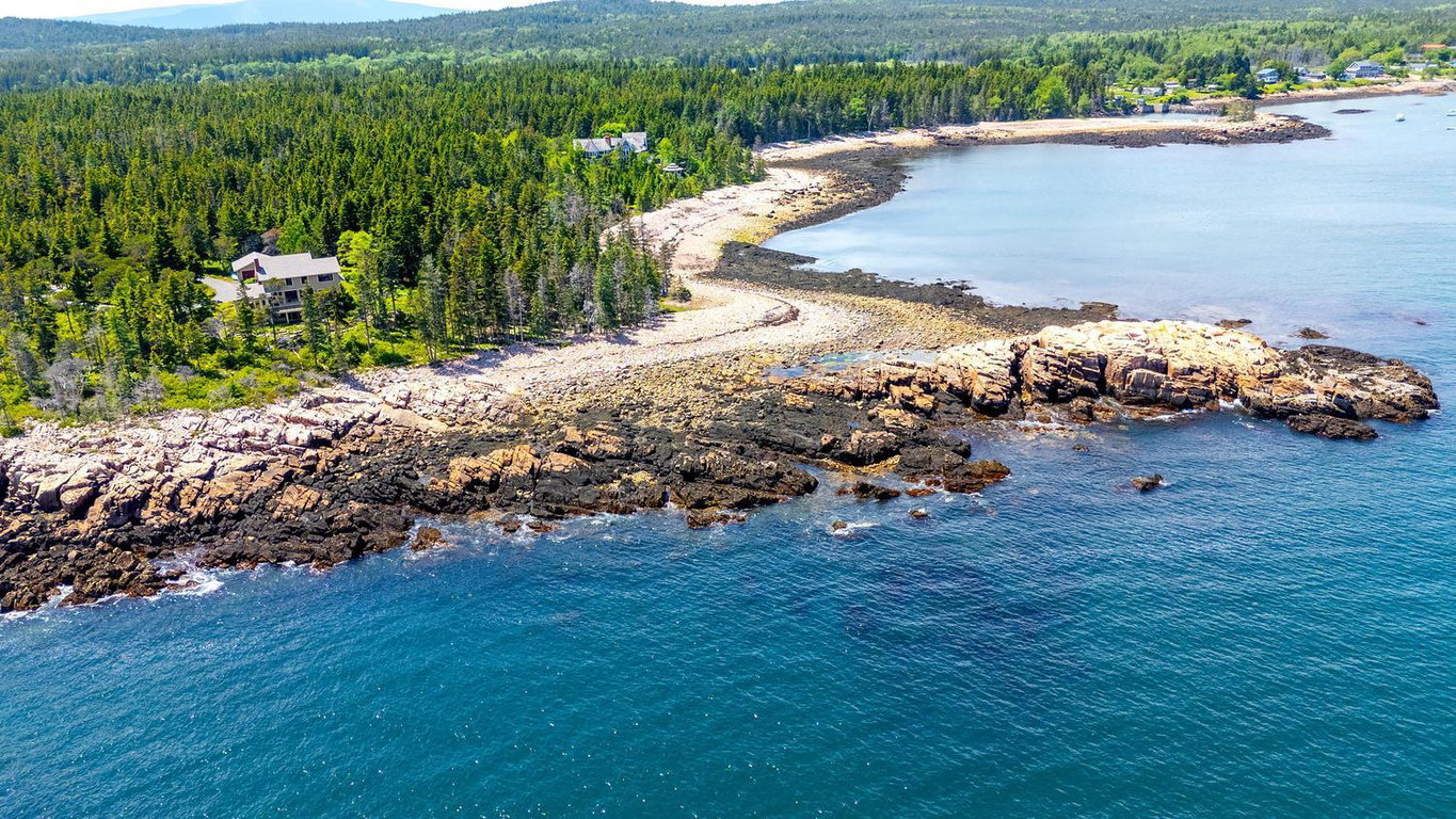 Coastline