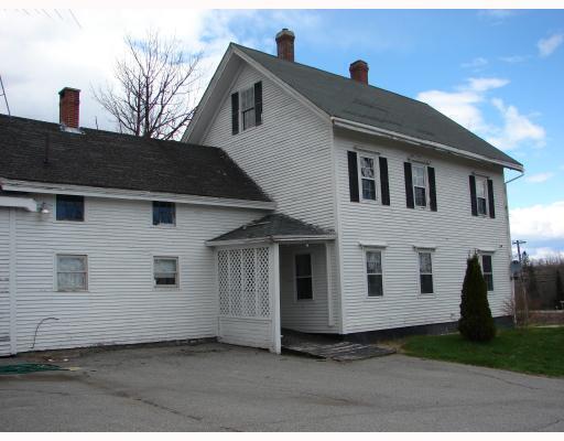 17 Milbridge Road Cherryfield