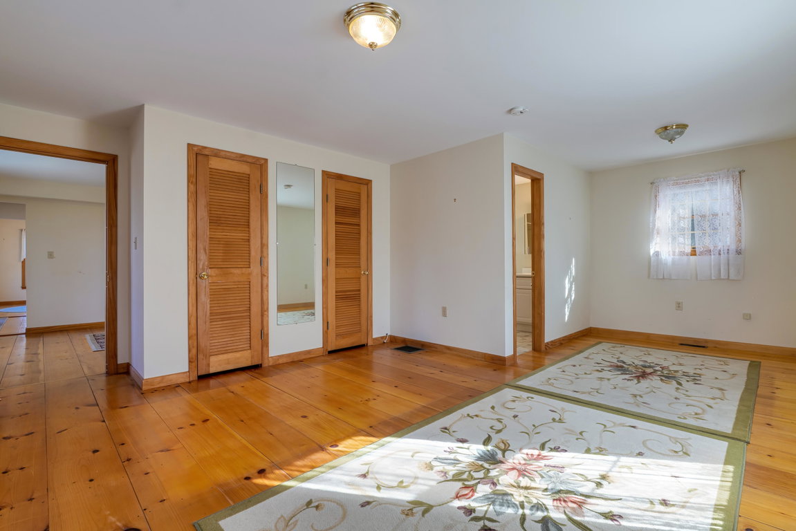 Primary Bedroom First Floor