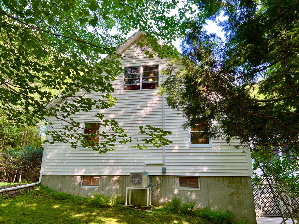 Exterior Side