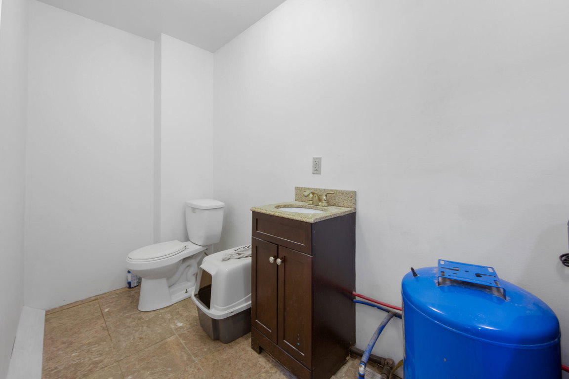 Half Bath