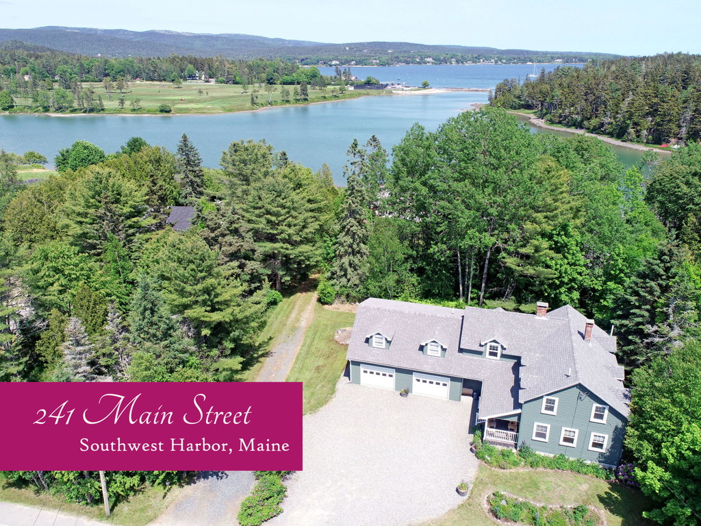 241 Main Street Southwest Harbor