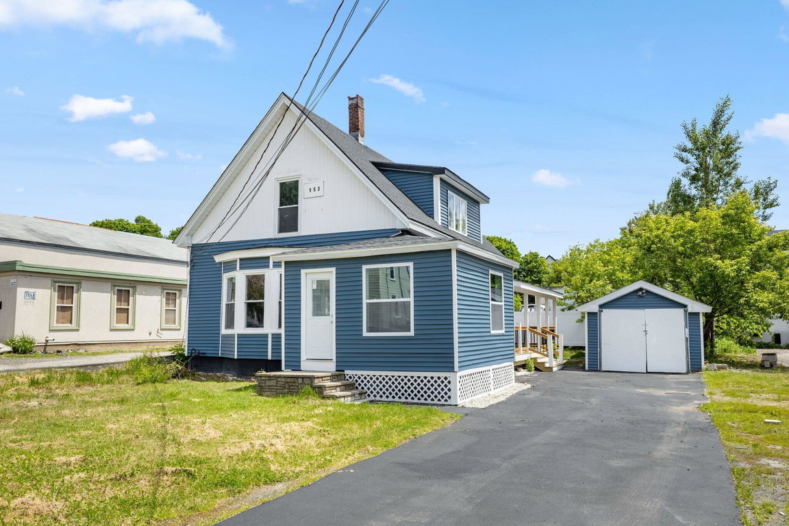 153 Spring Street Lewiston