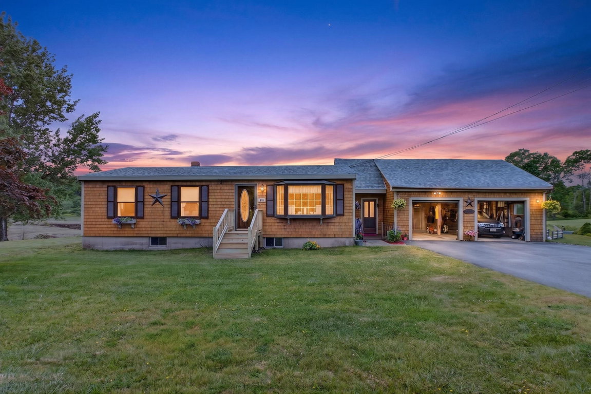 219 Port Road Machiasport