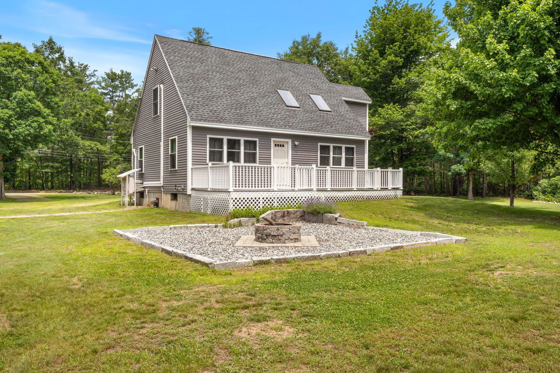 355 Abbott Mountain Road Shapleigh