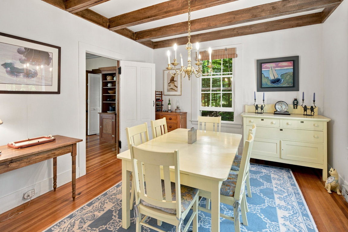 Formal Dining