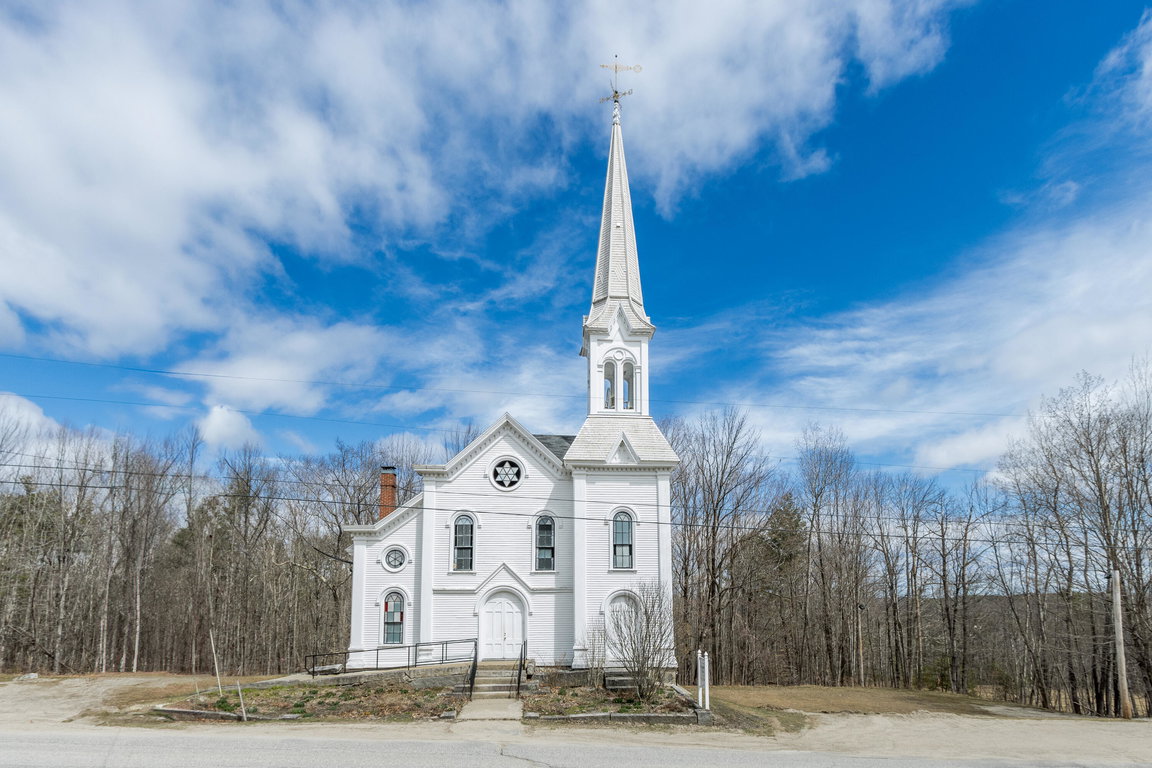 16 Fosterville Road Bridgton