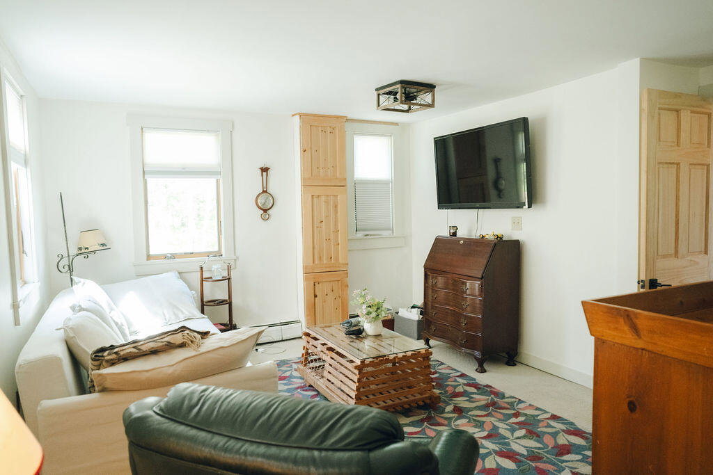 Den or Second Bedroom