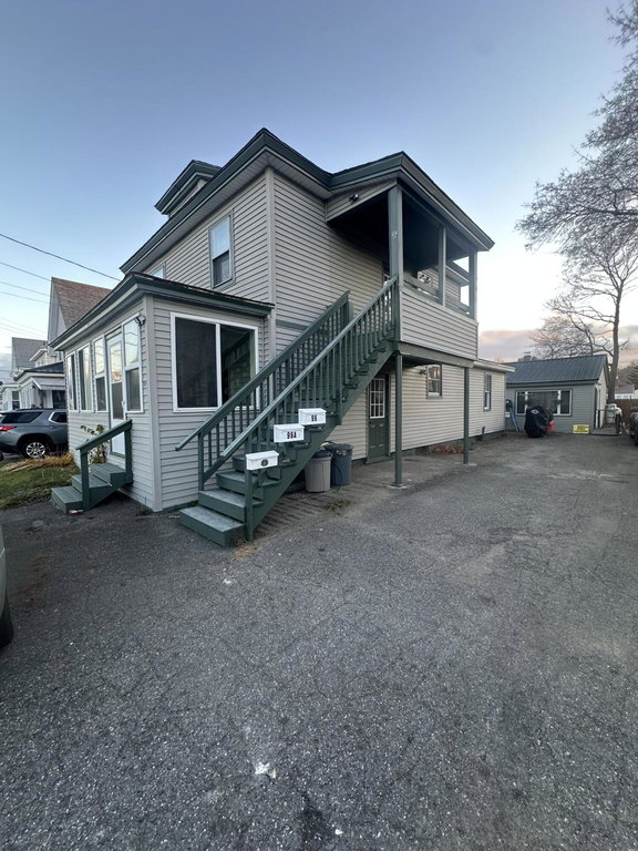 99 State Street Millinocket