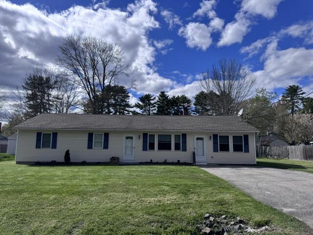 27 Coolidge Avenue Saco